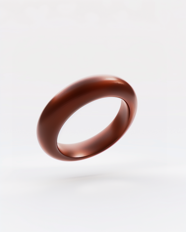 Floating Copper Ring