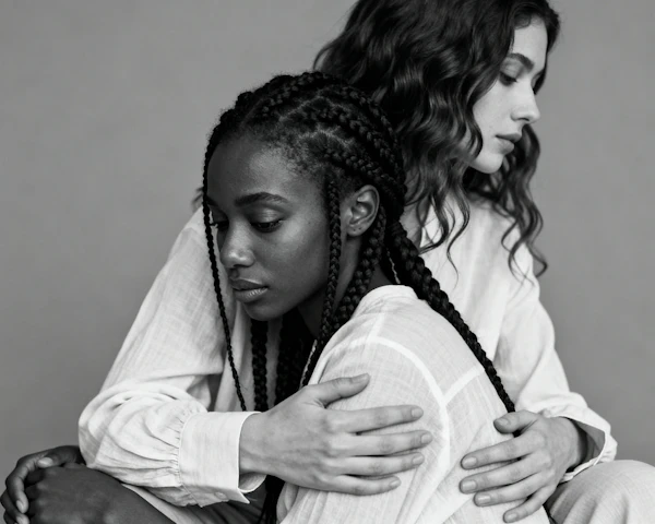 Comforting Embrace