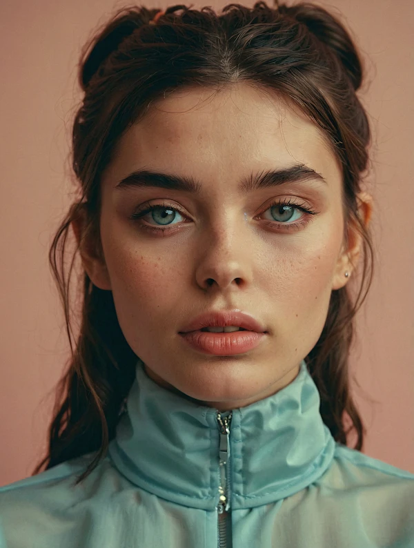 Portrait of a Young Woman