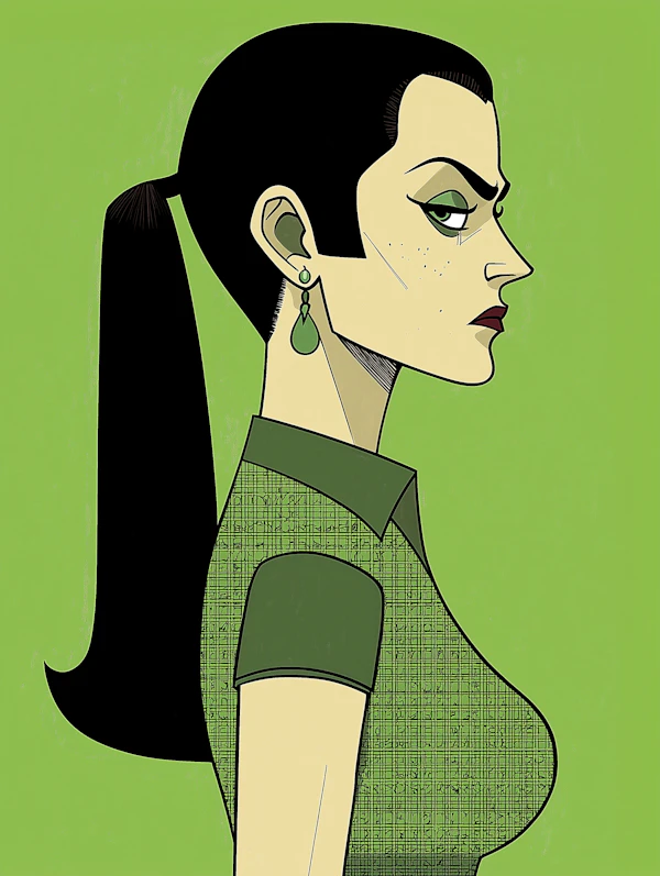 Aline Green