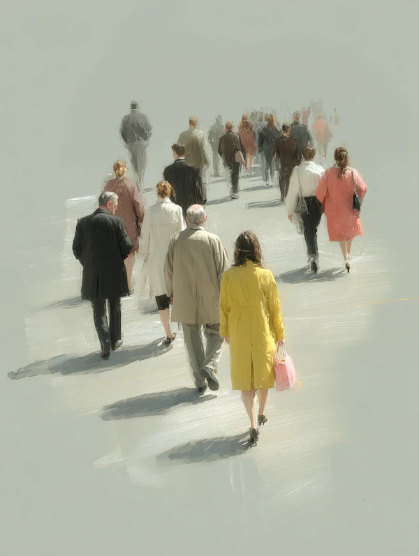Dreamlike Walkers