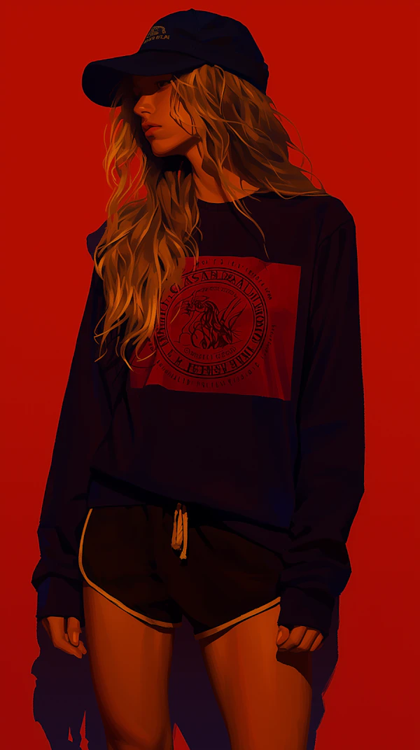 Stylized Portrait Art