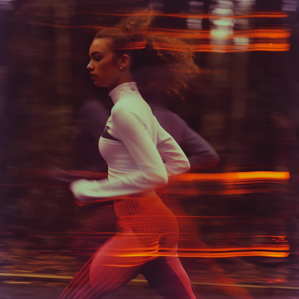 Dynamic Jogger