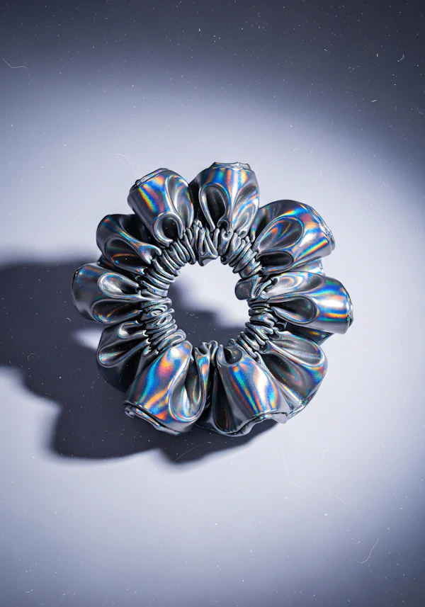 Holographic Scrunchie