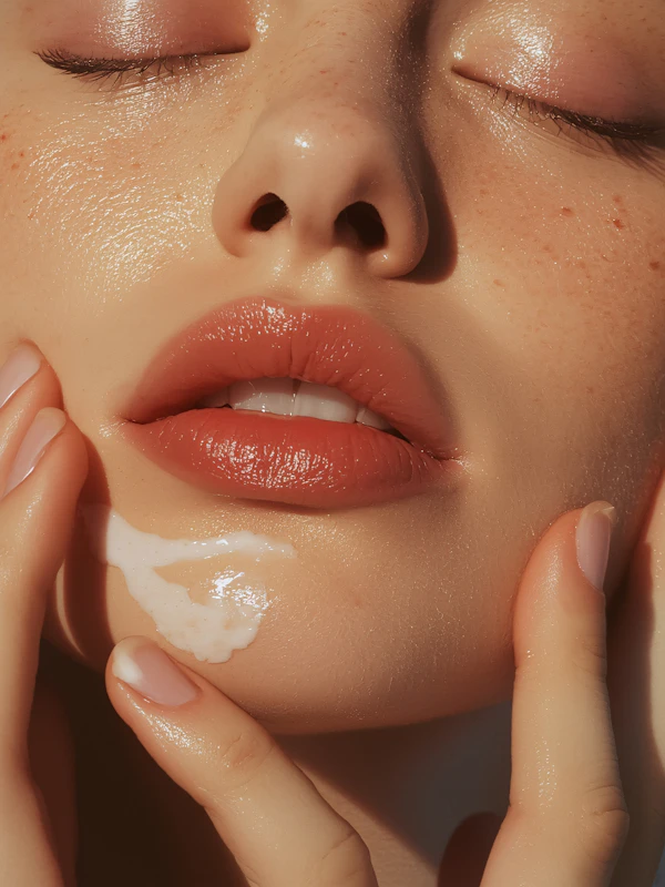 Close-Up Face Care