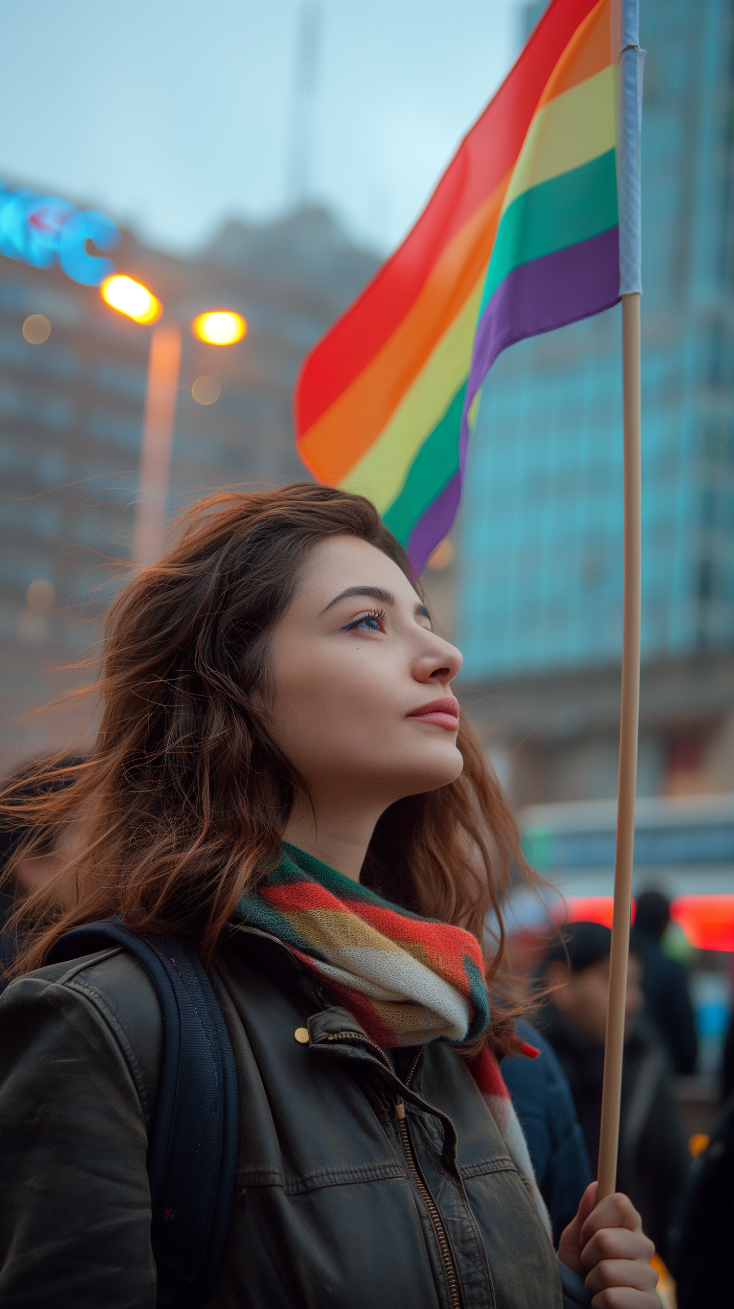 Pride Advocacy in the City