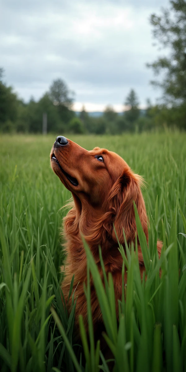 Golden Retriever Serenity