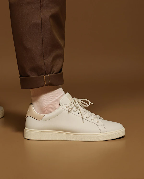Minimalist Sneaker Style