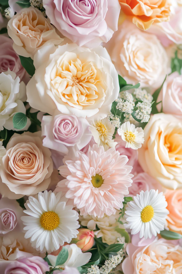Vibrant Floral Arrangement