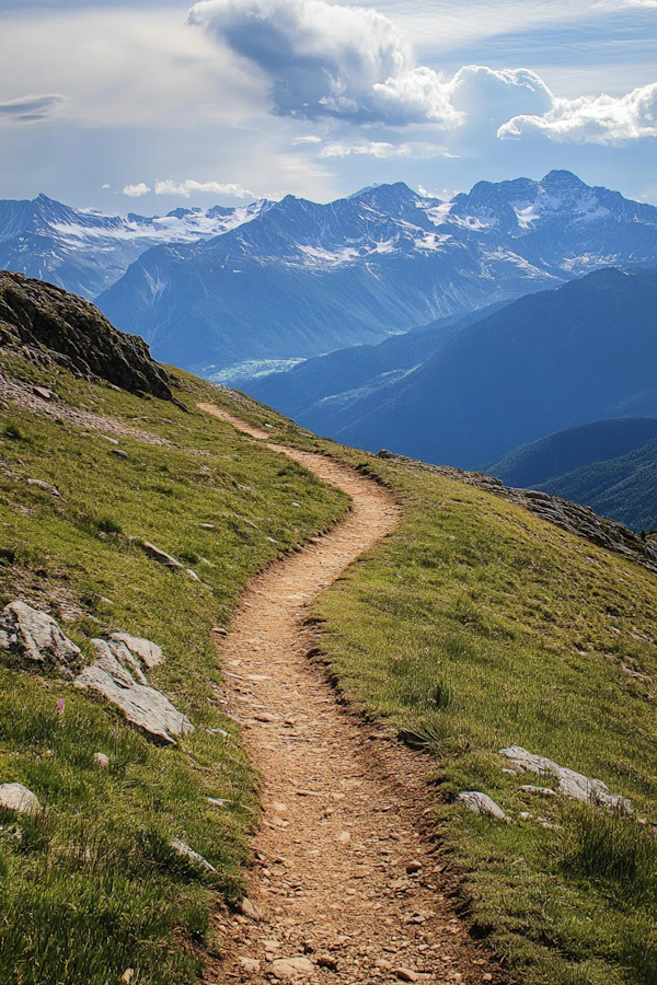 Mountain Pathway