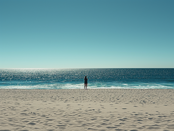 Solitude by the Sea