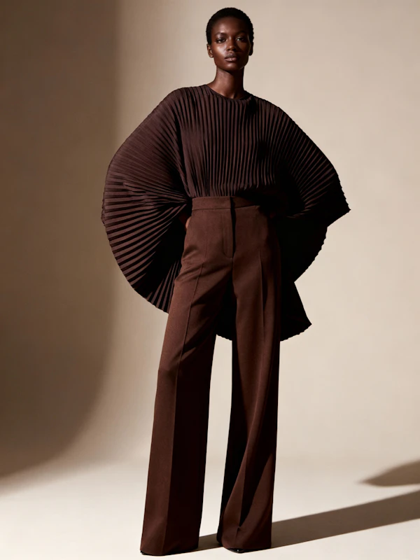 Elegant Studio Portrait