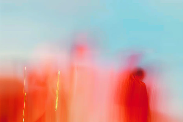 Dreamlike Abstract Art