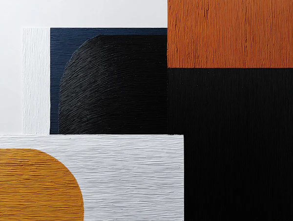 Abstract Geometric Art