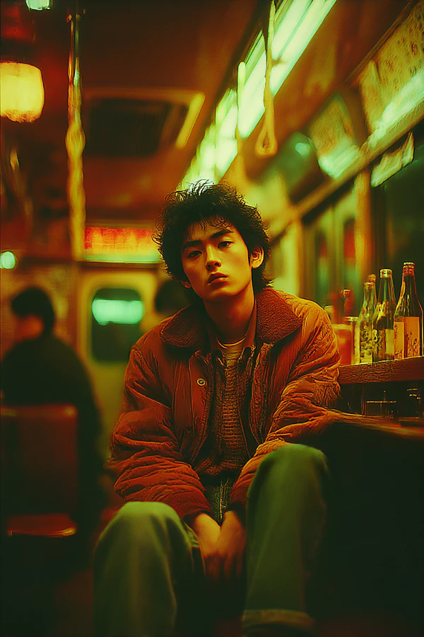 Contemplative Moment