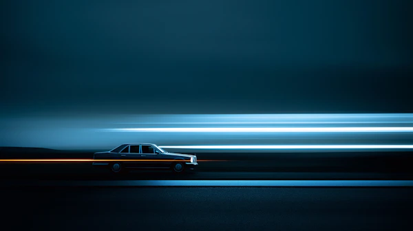 Night Drive Motion