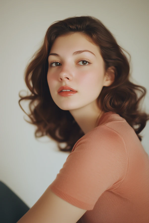 Portrait of a Young Woman