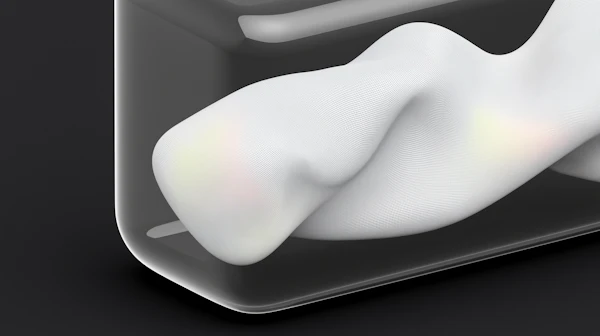 Futuristic 3D Design