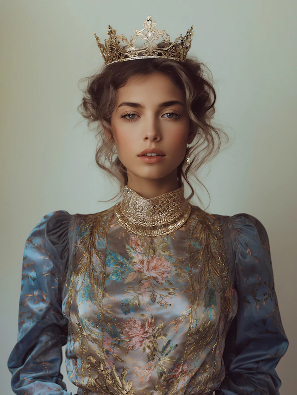 Regal Portrait