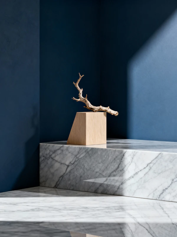Driftwood Display