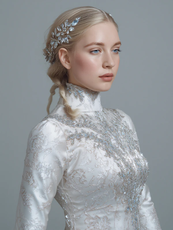 Elegant Portrait