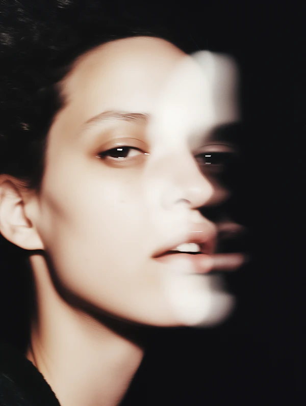 Surreal Portrait Art
