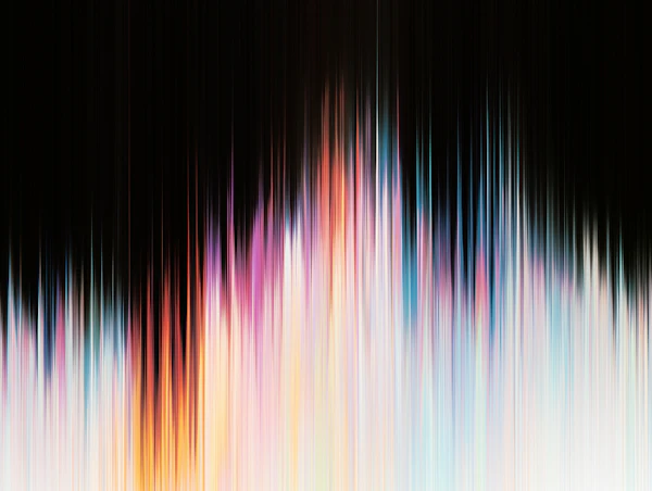 Vibrant Color Streaks