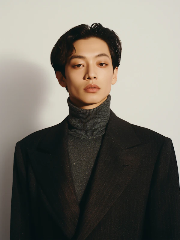 Formal Portrait