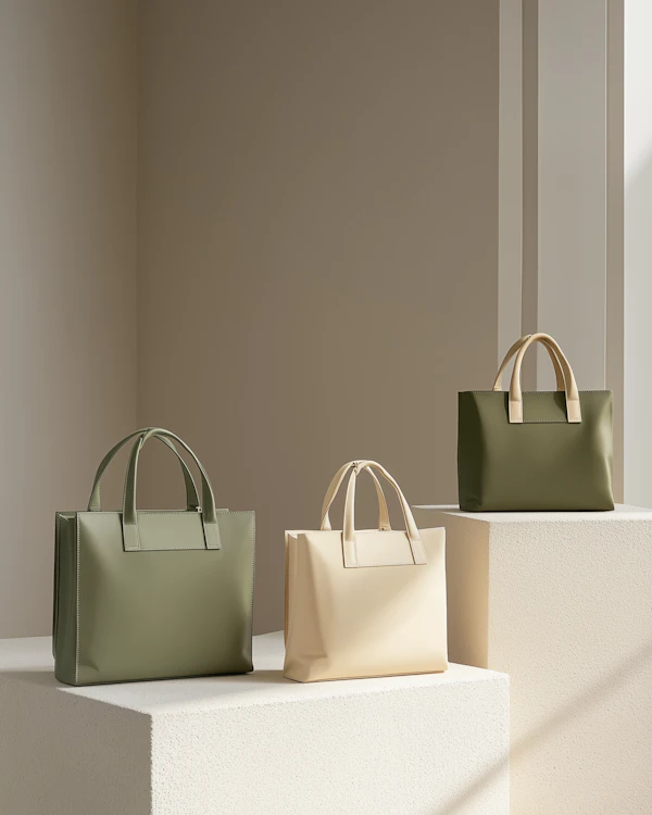 Minimalist Tote Bags