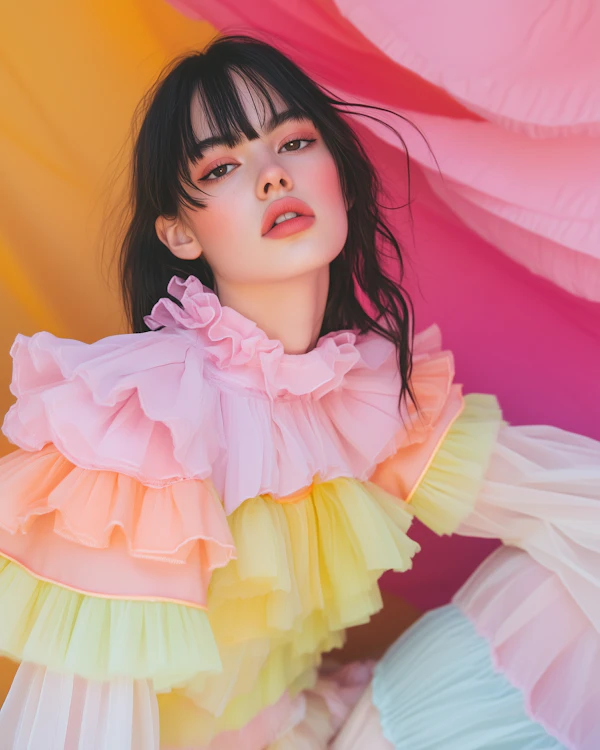 Ethereal Portrait