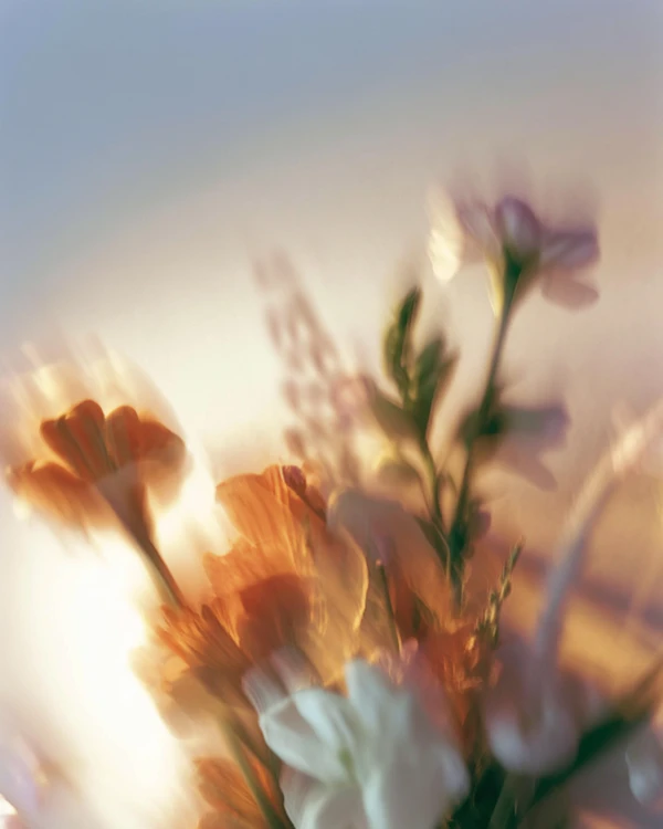 Ethereal Flower Bouquet