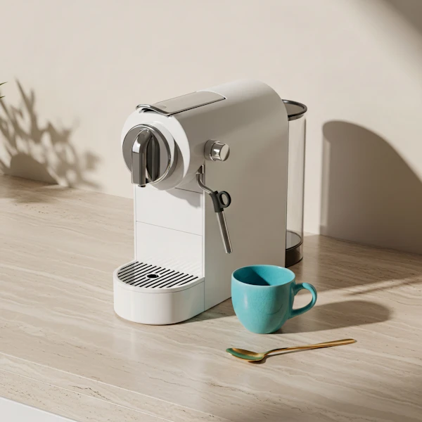 Modern Espresso Machine