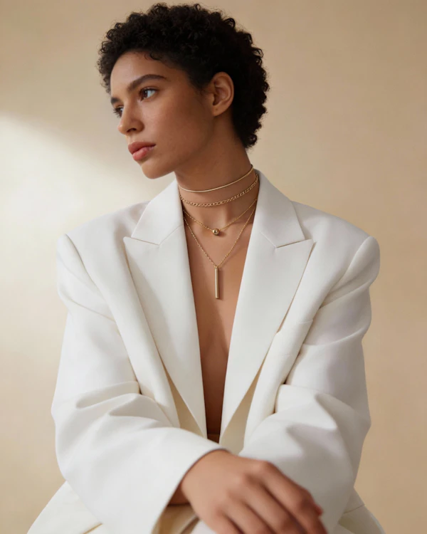 Elegant Portrait