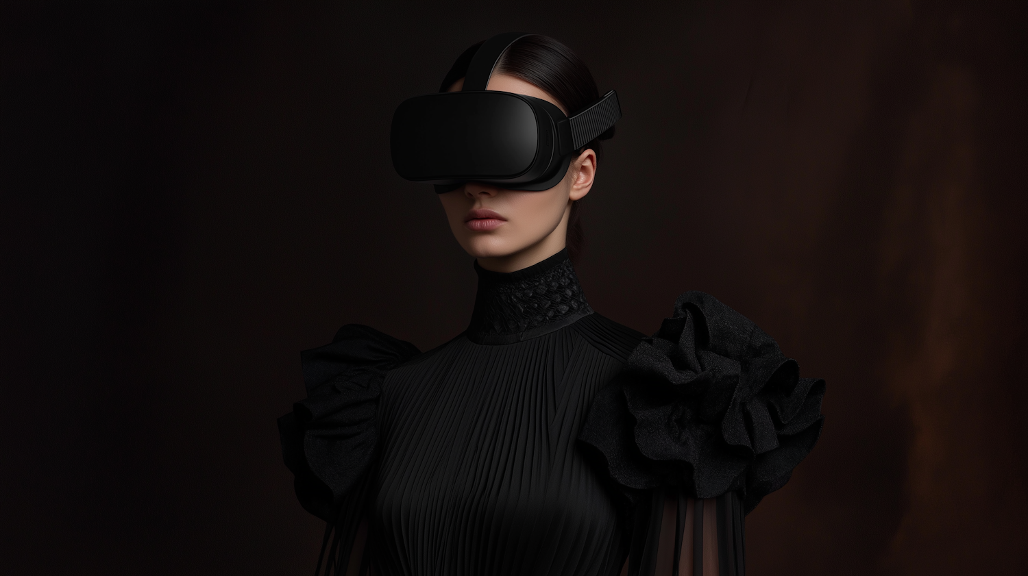 Virtual Reality Fashion