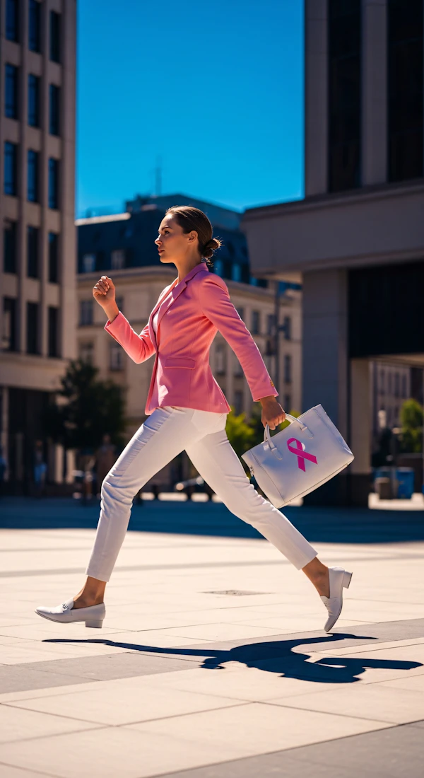 Urban Elegance Walk