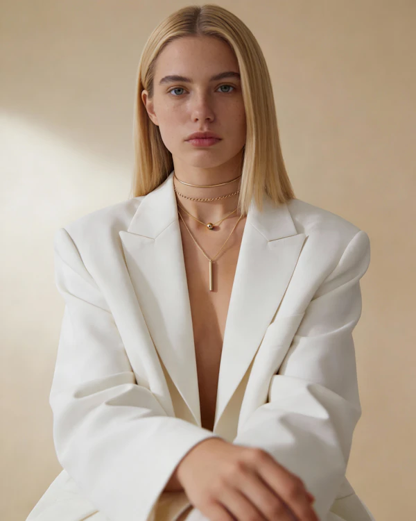 Elegant Portrait