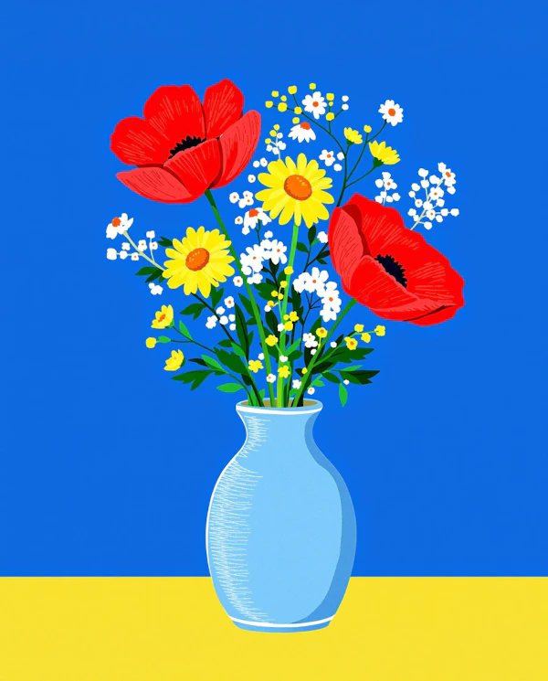 Vibrant Flower Bouquet