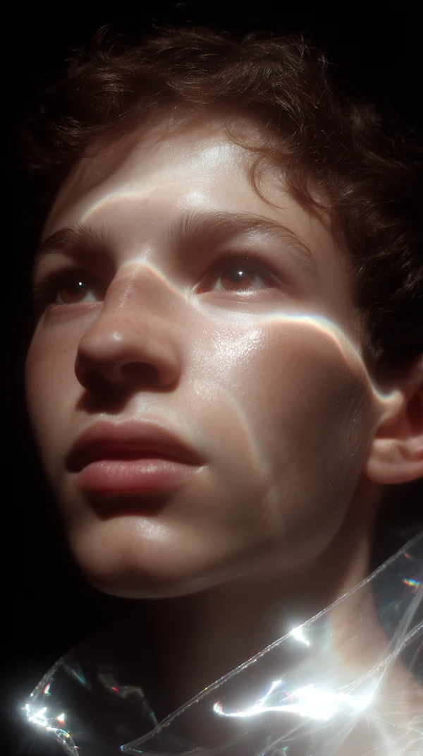 Ethereal Portrait