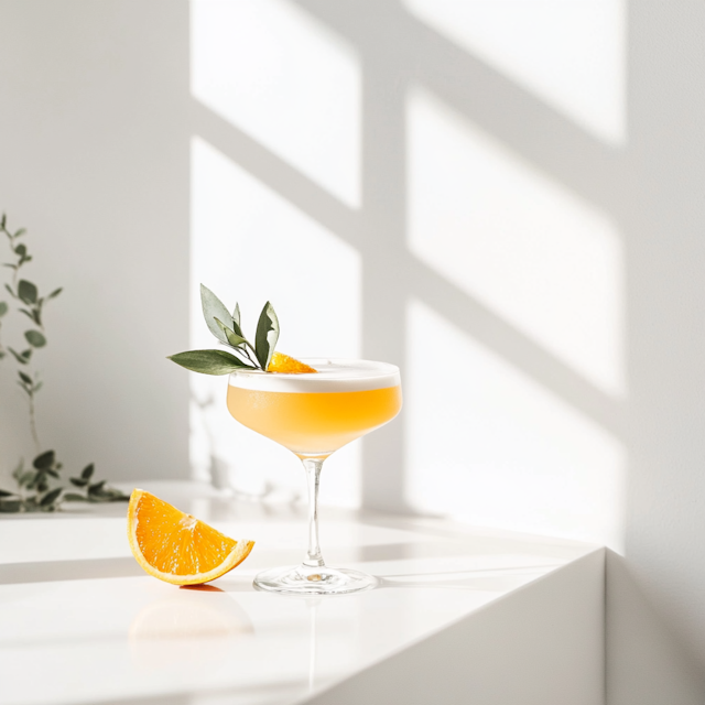 Elegant Cocktail