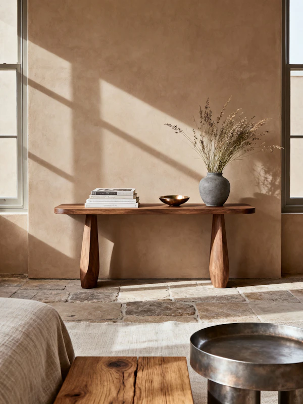 Minimalist Interior Scene
