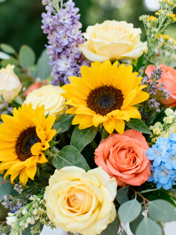 Vibrant Floral Bouquet