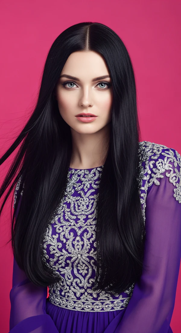 Elegant Portrait
