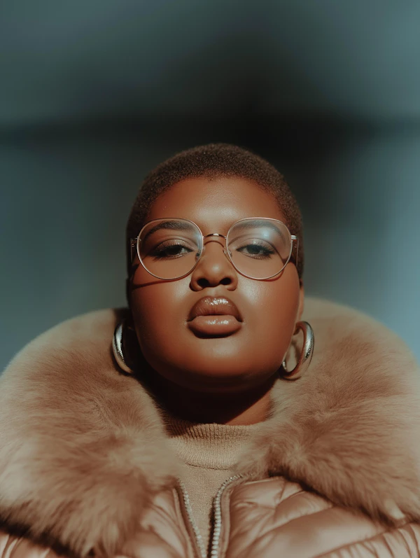 Stylish Portrait