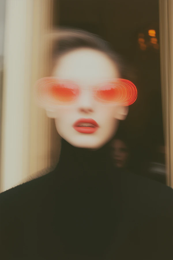 Surreal Portrait Art