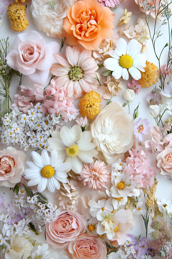 Vibrant Floral Arrangement