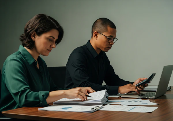 Office Work Collaboration