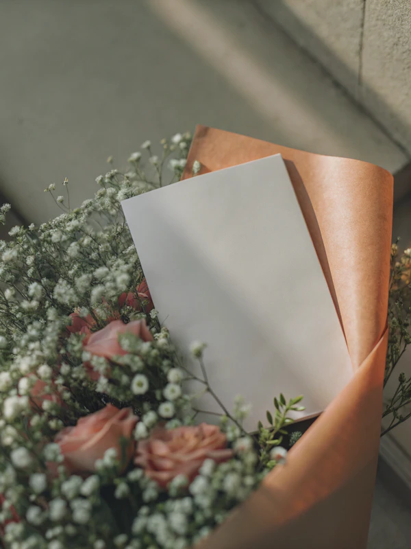 Elegant Flower Bouquet