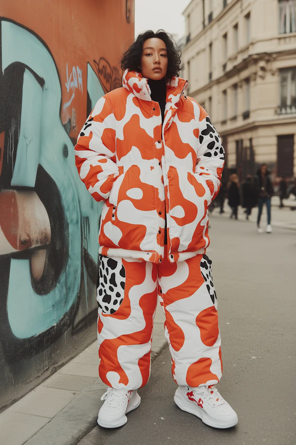 Urban Streetwear Style