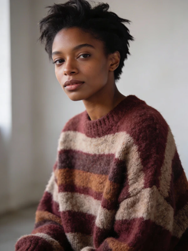 Thoughtful Portrait