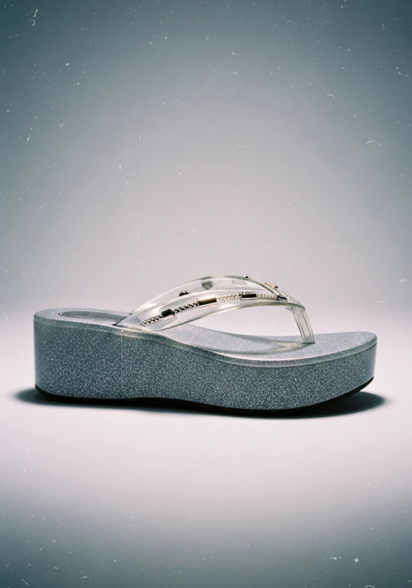 Stylish Platform Sandal